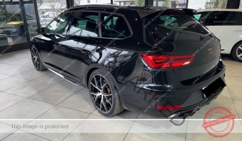 
								Seat Leon ST Cupra R 300 4Drive full									