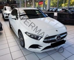 Mercedes-Benz A 200 AMG