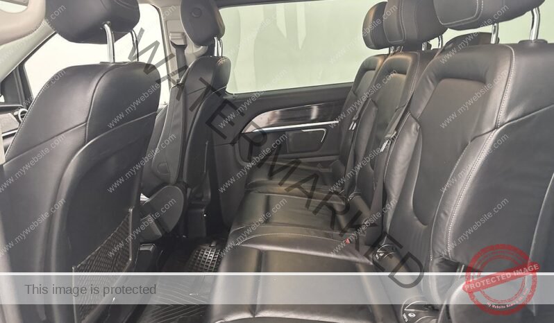 
								Mercedes-Benz V 250 4MATIC Avantgarde Heat Électrique-Dö full									