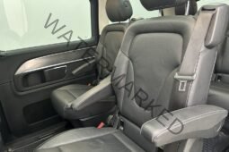 
										Mercedes-Benz V 250 Exclusive D-Värm Buremester full									