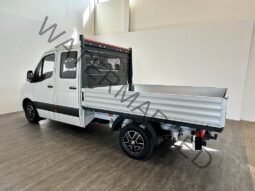 Mercedes-Benz Sprinter 317 CDI Double cabine