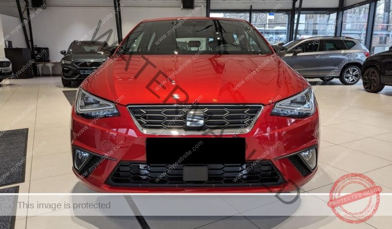 
								Seat Ibiza 1.5TSI FR full									