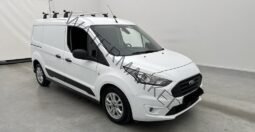 Ford Transit Connect LWB Chauffage Pull 2xPorte