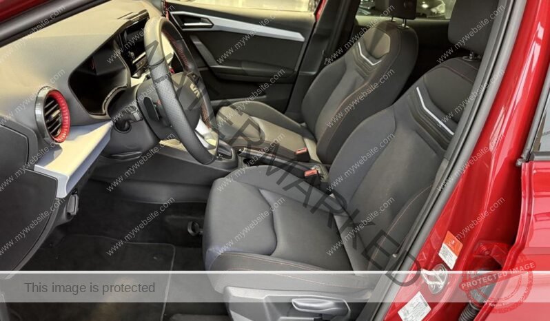 
								Seat Ibiza FR Sport full									