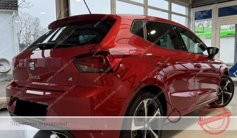 
								Seat Ibiza FR Sport full									