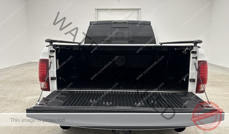
								Dodge RAM Sport 5.7 4×4 Drag Cuir Alpine Taklu full									