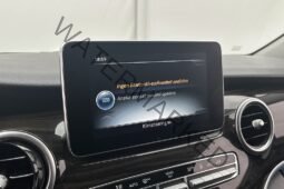 
										Mercedes-Benz V 250 4MATIC Avantgarde Heat Électrique-Dö full									