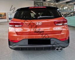 Hyundai i30 1.5 T-GDI 48V DCT N-Line