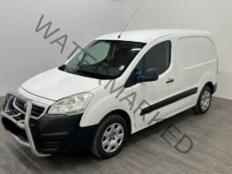 Peugeot Partner Extended Load 1.6 BlueHDi