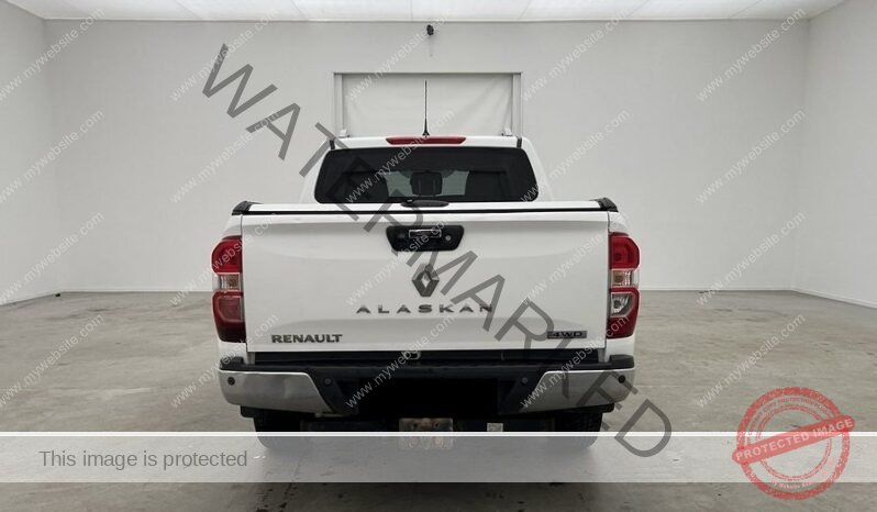 
								Renault Alaskan Intens 2.3dCi 4WD Chauffage full									