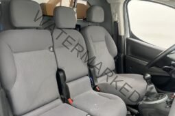 
										Peugeot Partner 1.6 New-Cambelt PDC 3 places full									