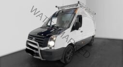 Volkswagen Crafter CAMPERVAN L2H2 Couchette chauffante