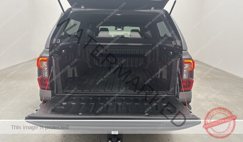 
								Ford ranger Platinum e-4WD Chauffage Cockpit Cuir full									