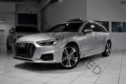 Audi A4 Allroad quattro 40 TDI Matrix Pano