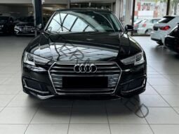 Audi A4 Avant 45 TFSI sport S-tronic