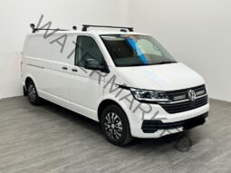 Volkswagen Transporter 2.0TDI 4M Long/Meublé/2xportes/D-chauffage