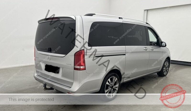 
								Mercedes-Benz V 250 4MATIC Avantgarde Heat Électrique-Dö full									