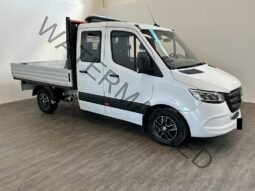 Mercedes-Benz Sprinter 317 CDI Double cabine