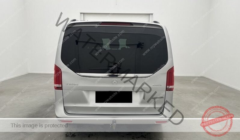 
								Mercedes-Benz V 250 4MATIC Avantgarde Heat Électrique-Dö full									