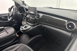
										Mercedes-Benz V 250 4MATIC Avantgarde Heat Électrique-Dö full									