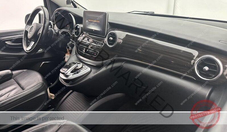 
								Mercedes-Benz V 250 4MATIC Avantgarde Heat Électrique-Dö full									