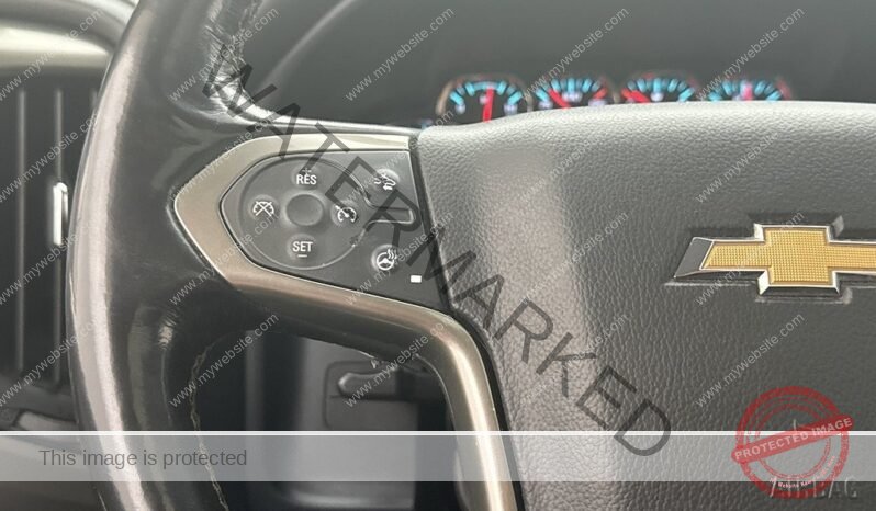 
								Chevrolet Silverado High Country 6.2 4WD full									