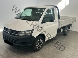 Volkswagen Transporter Pickup Flak 2.0TDI D-heat/Drag/