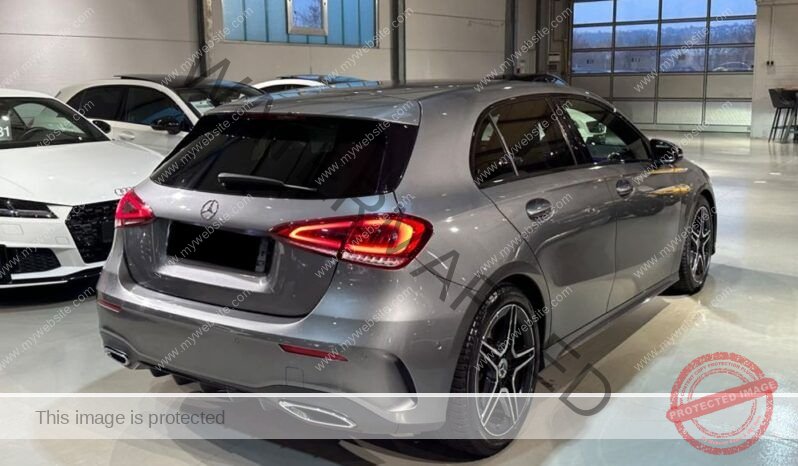 
								Mercedes-Benz A 200 AMG full									
