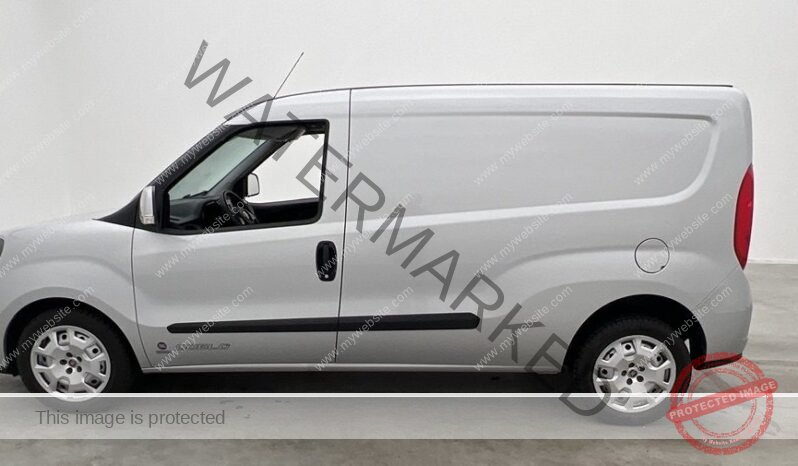
								Fiat Doblò Maxi 1.6 New-Cambelt 3 places PDC Blueto full									