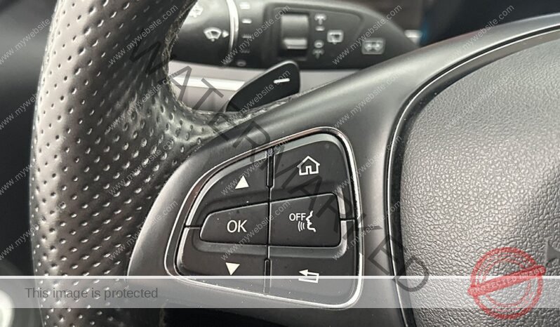 
								Mercedes-Benz V 250 4MATIC Avantgarde Heat Électrique-Dö full									