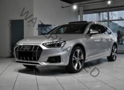 Audi A4 Allroad quattro 40 TDI Matrix Pano