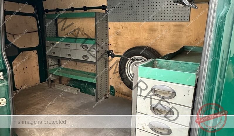 
								Volkswagen Crafter 35 2.0TDI full									