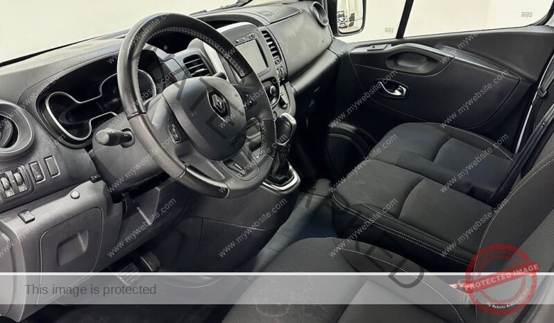 
								Renault trafic 3.0t 2.0 dCi 170cv full									
