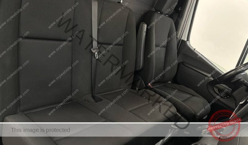 
								Mercedes-Benz Sprinter 163hp RÉFRIGÉRATEUR/CONGÉLATEUR full									