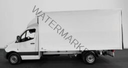Mercedes-Benz Sprinter 163hp RÉFRIGÉRATEUR/CONGÉLATEUR