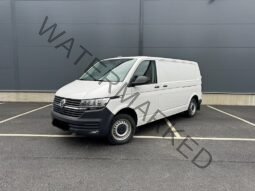 Volkswagen Transporter 2.0 TDI 4Motion 150HK DSG Armoire longue