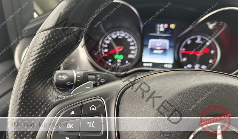 
								Mercedes-Benz V 250 Exclusive D-Värm Buremester full									