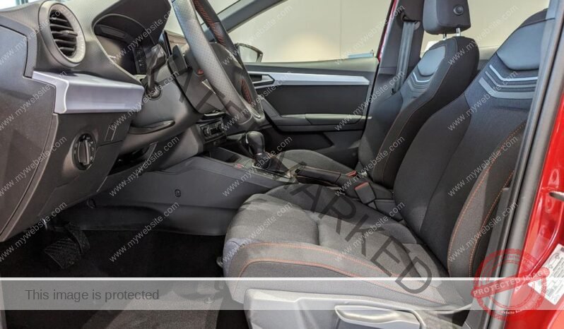 
								Seat Ibiza 1.5TSI FR full									