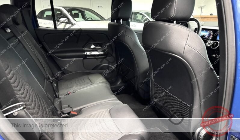 
								Mercedes-Benz GLB 220 4M Urban Night Kamera full									