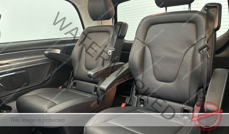 
								Mercedes-Benz V 250 Exclusive D-Värm Buremester full									