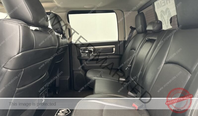 
								Dodge RAM Sport 5.7 4×4 Drag Cuir Alpine Taklu full									