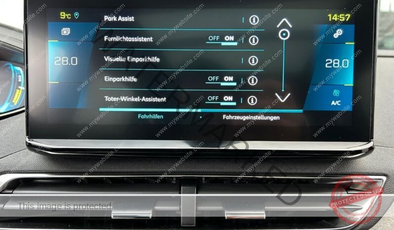 
								Peugeot 3008 Hybrid 225 GT full									