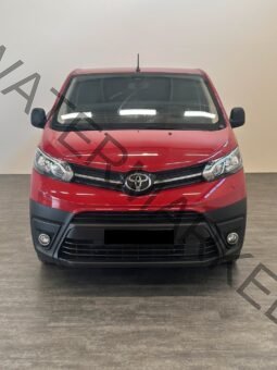 Toyota ProAce Medium D-4D 120hp D-chauffage