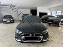 Audi A4 Avant 35 TFSI