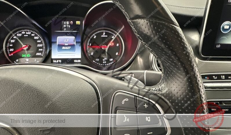 
								Mercedes-Benz V 250 Exclusive D-Värm Buremester full									