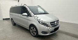 Mercedes-Benz V 250 4MATIC Avantgarde Heat Électrique-Dö