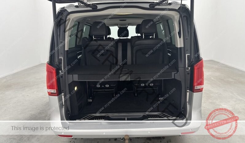 
								Mercedes-Benz V 250 4MATIC Avantgarde Heat Électrique-Dö full									