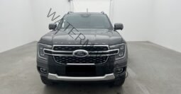Ford ranger Platinum e-4WD Chauffage Cockpit Cuir