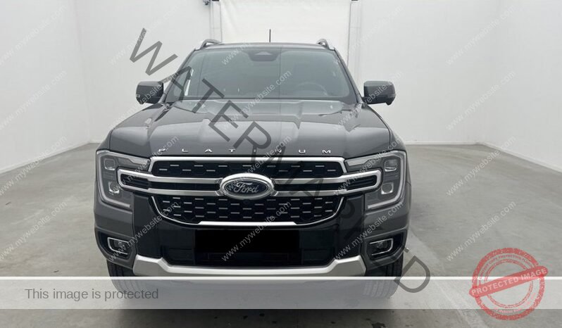 
								Ford ranger Platinum e-4WD Chauffage Cockpit Cuir full									