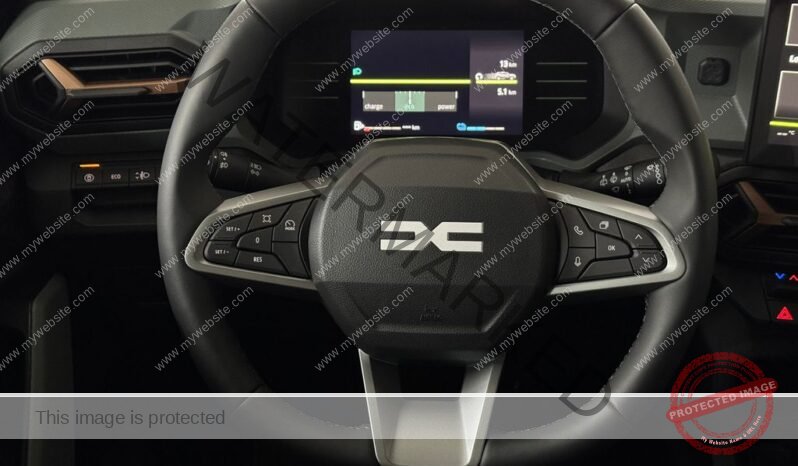 
								Dacia Duster Extreme HYBRID 140 Aut. full									